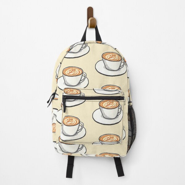 Item preview, Latte Drawing designed and sold by The Artful Pearl.