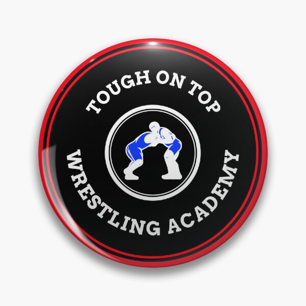 Item preview, Tough on Top Wrestling Academy designed and sold by T-shirt Takedown.
