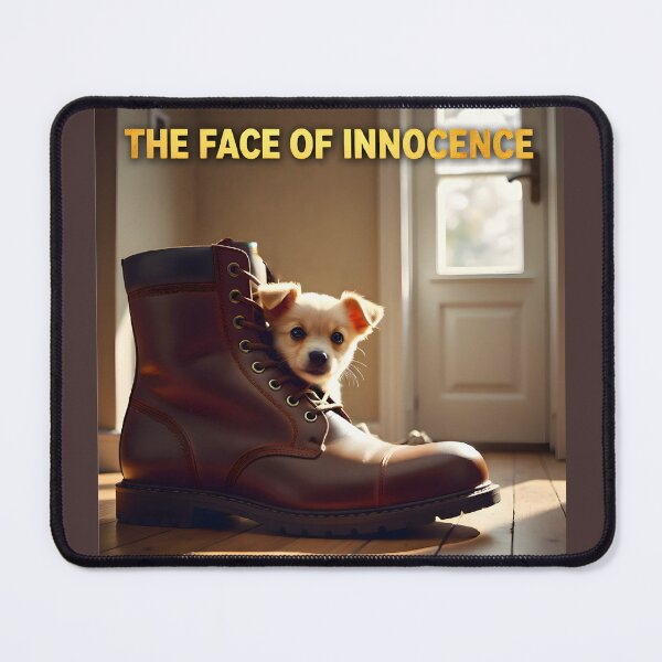 Item preview, The Face of Innocence — Tender Pet Moment for Emotional Branding designed and sold by Creative-RE.