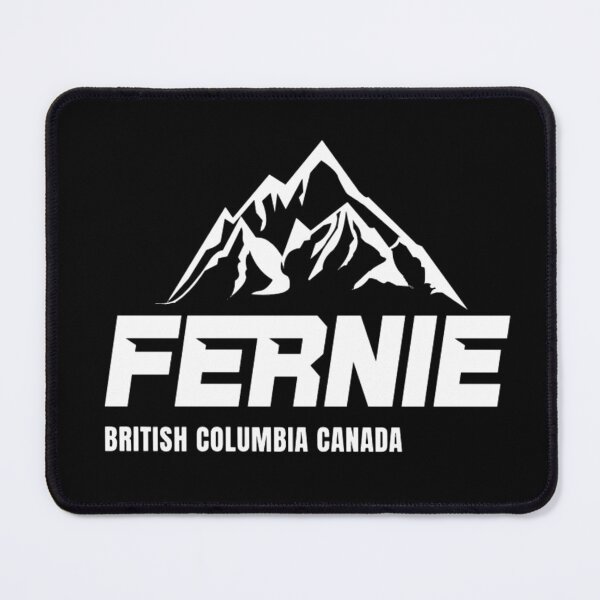 Item preview, Ski Resort Fernie / Ski Resort Breckenrdge designed and sold by TheEndDesign.