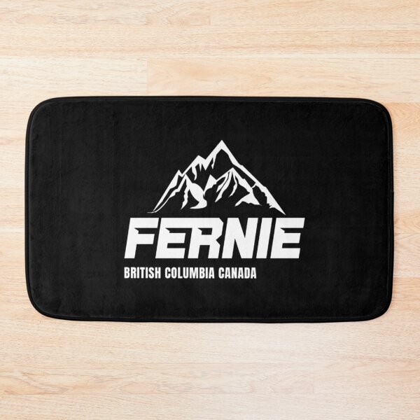 Item preview, Ski Resort Fernie / Ski Resort Breckenrdge designed and sold by TheEndDesign.