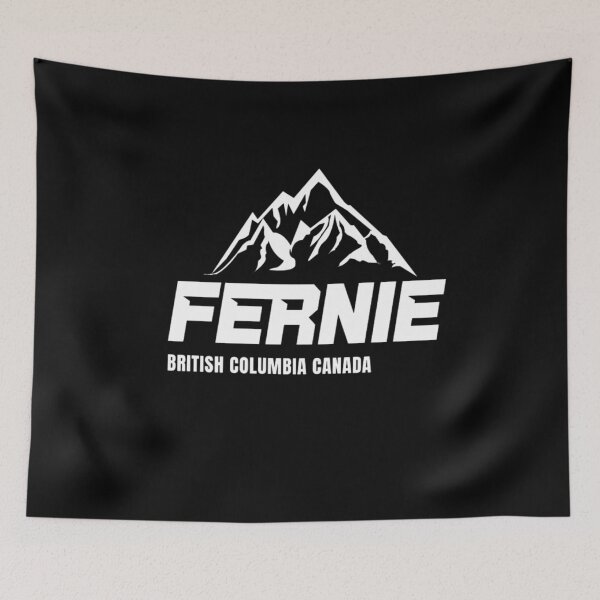 Item preview, Ski Resort Fernie / Ski Resort Breckenrdge designed and sold by TheEndDesign.