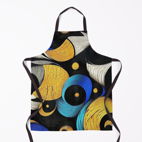 Item preview, Blue, White and Gold designed and sold by Pixel-Lair.