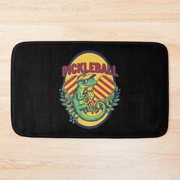 Item preview, Pickleball Funny Player Ace Pickle Ball Paddles designed and sold by LuminOrb.