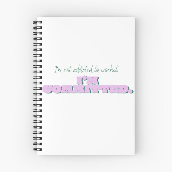 Item preview, I'm Not Addicted, I'm Committed designed and sold by The Artful Pearl.