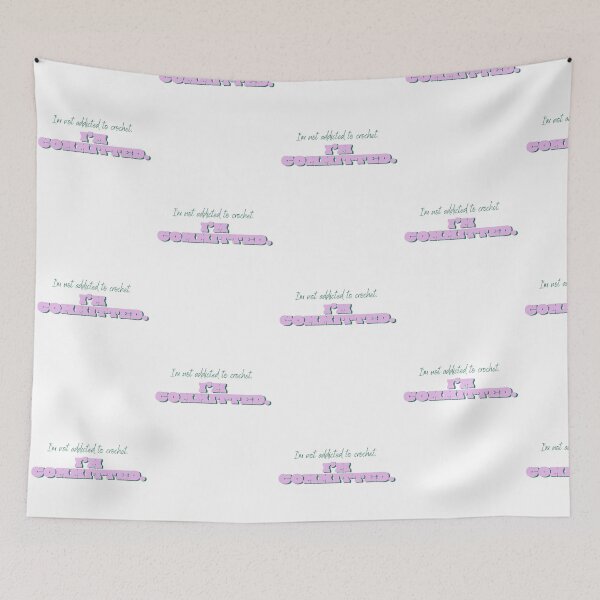 Item preview, I'm Not Addicted, I'm Committed designed and sold by The Artful Pearl.