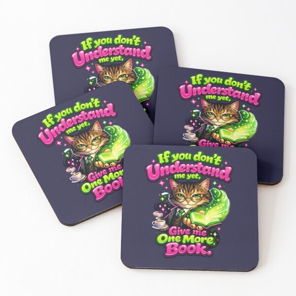 Item preview, One More Book designed and sold by InnerwayStudio.