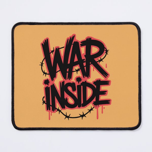 Item preview, War Inside designed and sold by 123ks.
