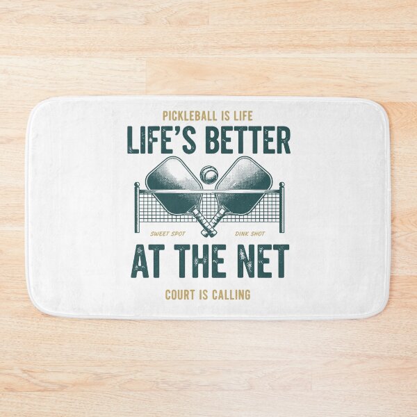 Item preview, Pickleball Funny Player Pickle Ball Net Balls designed and sold by LuminOrb.