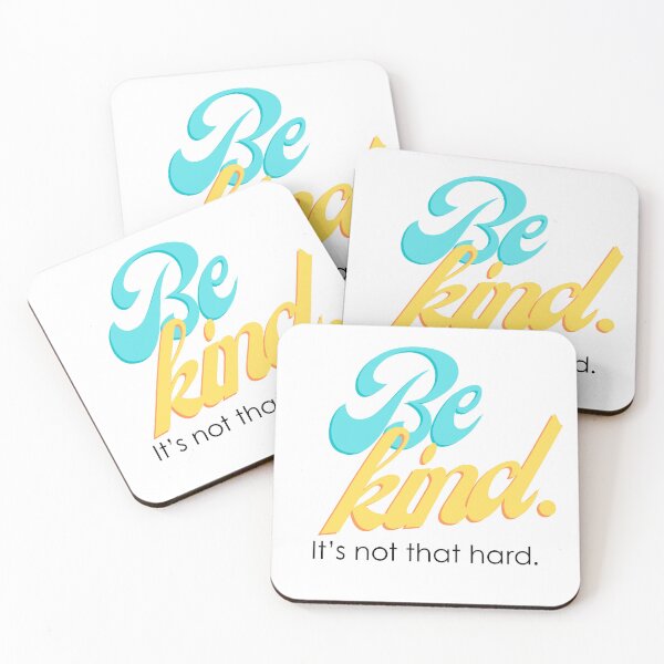Item preview, Be Kind. designed and sold by The Artful Pearl.