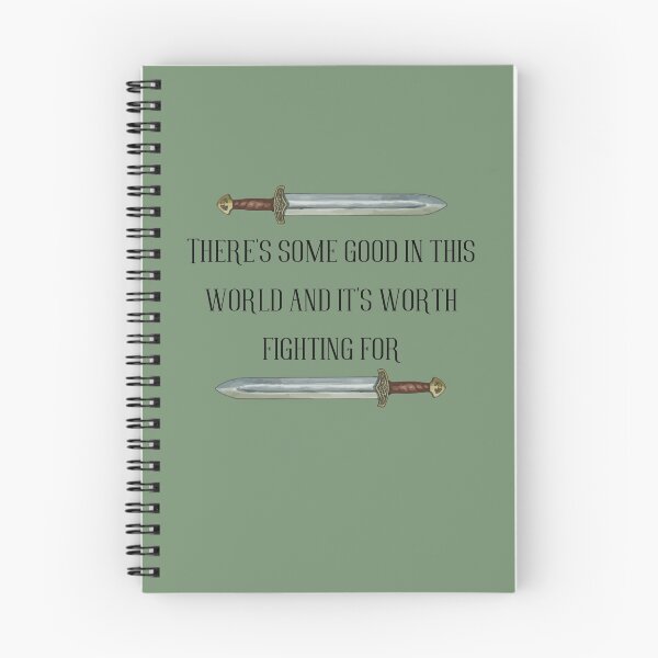 Item preview, There's Some Good in This World designed and sold by The Artful Pearl.