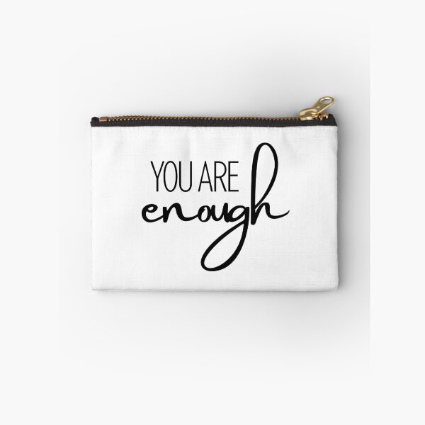 Item preview, You Are Enough designed and sold by The Artful Pearl.
