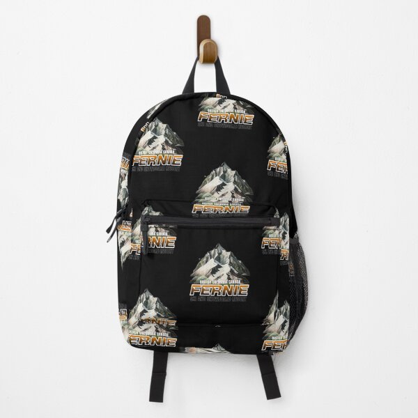 Item preview, Ski Resort Fernie / Ski Resort Breckenrdge designed and sold by TheEndDesign.
