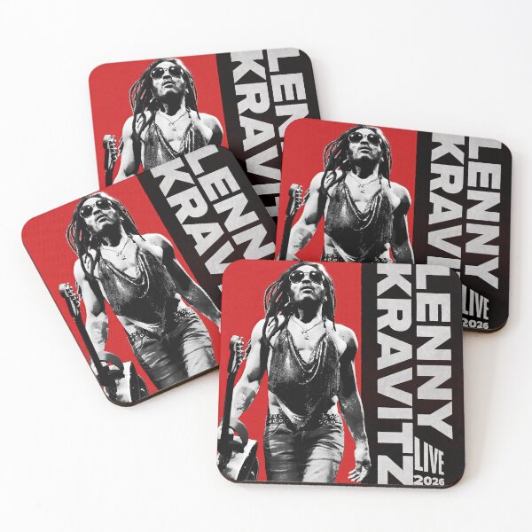 Item preview, lenny kravitz tour 2026 manapula designed and sold by hristyfishe.
