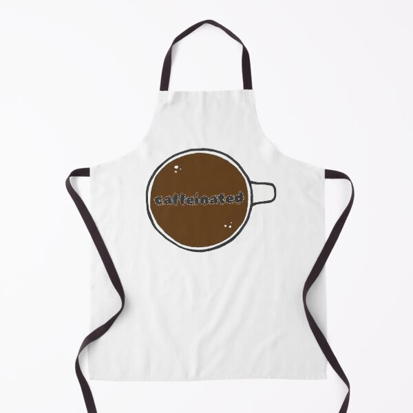 Item preview, Caffeinated designed and sold by The Artful Pearl.
