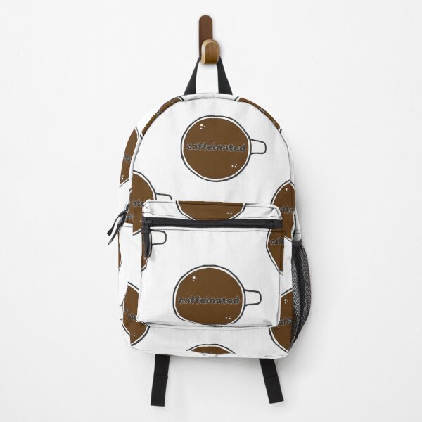 Item preview, Caffeinated designed and sold by The Artful Pearl.