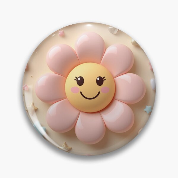 Item preview, Floral Smile designed and sold by Knightofartx25.