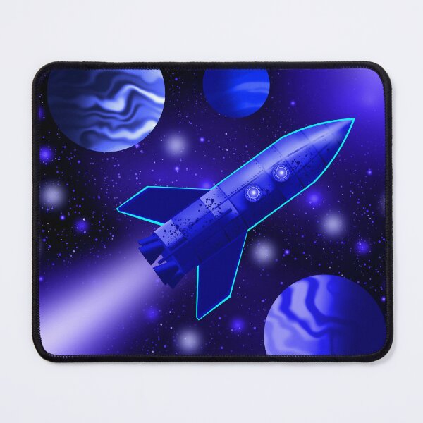 Item preview, Rocketship designed and sold by Andrew  Hitchen.