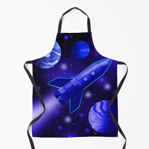 Item preview, Rocketship designed and sold by Andrew Hitchen.
