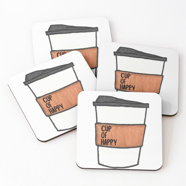Item preview, Cup of Happy designed and sold by The Artful Pearl.