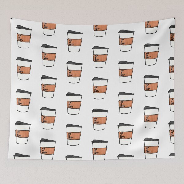 Item preview, Cup of Happy designed and sold by The Artful Pearl.