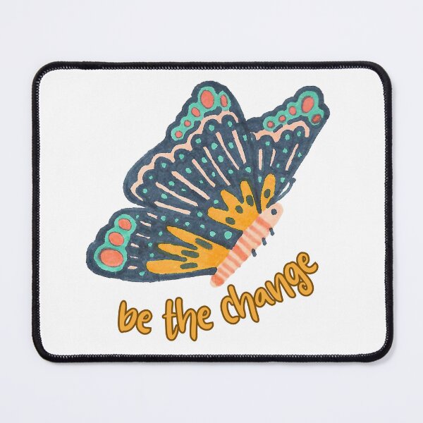 Item preview, Be the Change designed and sold by The Artful Pearl.