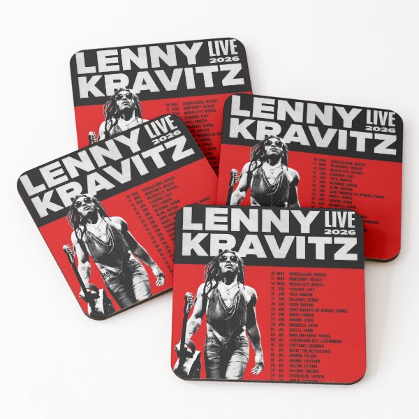 Item preview, lenny kravitz tour dates 2026 manapula designed and sold by hristyfishe.