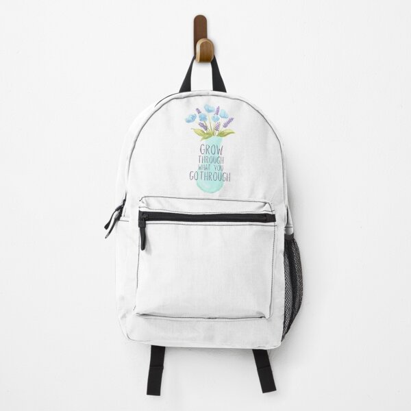 Item preview, Grow Through What You Go Through Watercolor designed and sold by The Artful Pearl.