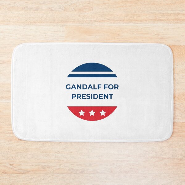 Item preview, Gandalf for President designed and sold by The Artful Pearl.
