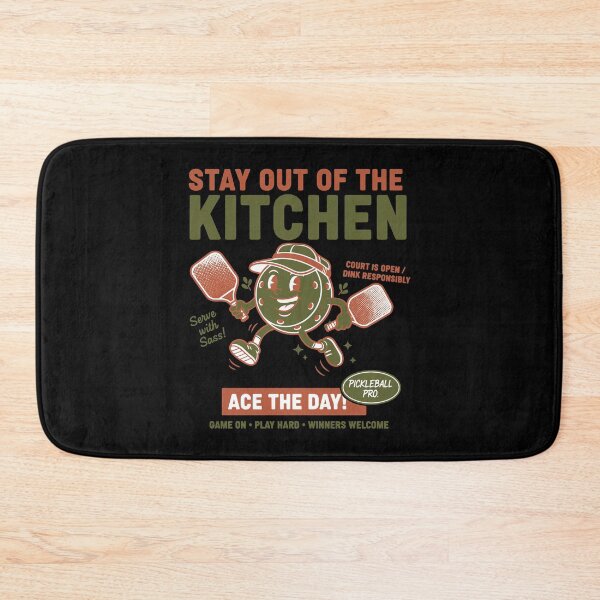 Item preview, Pickleball Funny Player Pickle Ball Stay Out Of designed and sold by LuminOrb.