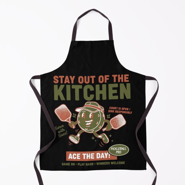 Item preview, Pickleball Funny Player Pickle Ball Stay Out Of designed and sold by LuminOrb.