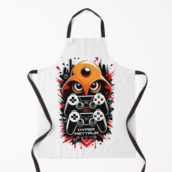 Item preview, Hyper Met aka メットール, the Hardcore gamer [Leaving soon] designed and sold by Donny-K.