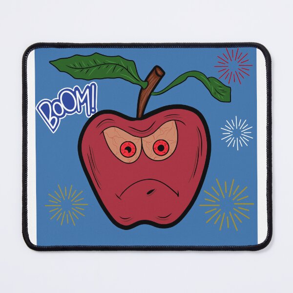 Item preview, Explosive Apple designed and sold by QueenDragon2828.