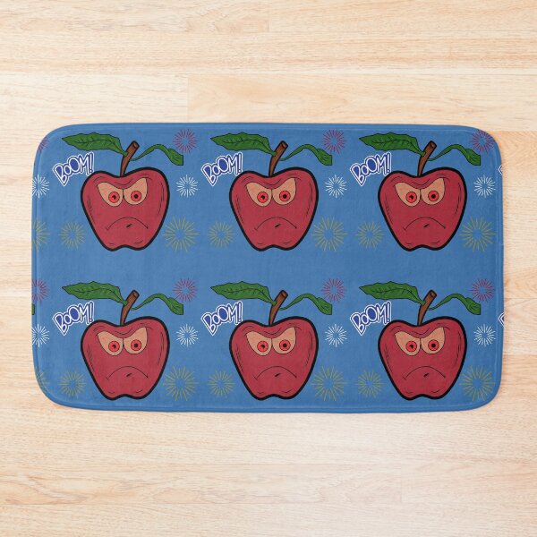 Item preview, Explosive Apple designed and sold by QueenDragon2828.