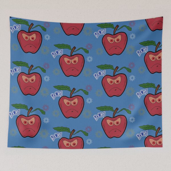 Item preview, Explosive Apple designed and sold by QueenDragon2828.