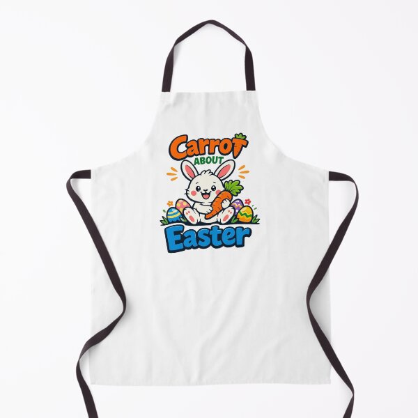 Item preview, Carrot About Easter Bunny Cute Retro Design designed and sold by Mikoff04-arts.