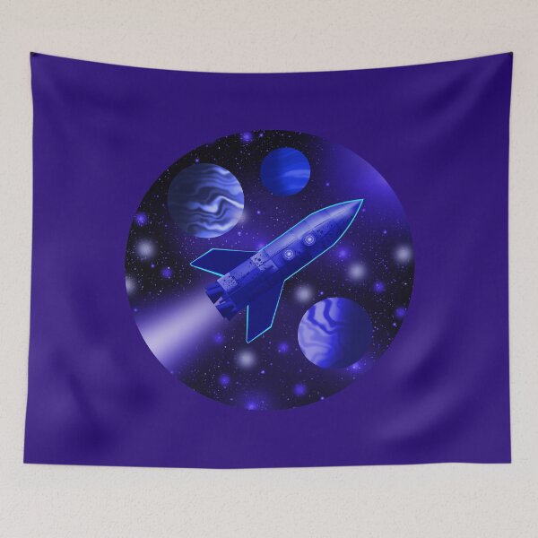 Item preview, Starman designed and sold by Andrew  Hitchen.
