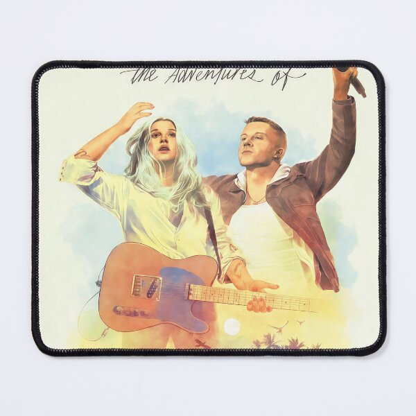 Item preview, adventure macklemore tour 2026 manapula designed and sold by pistol478.