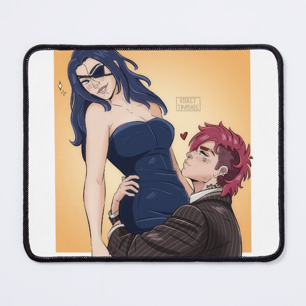 Item preview, Caitvi being that couple designed and sold by Violetrashie.