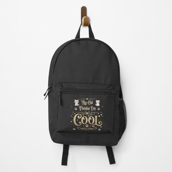 Item preview, My Cat Thinks I'm Cool designed and sold by PawPlanetPro.