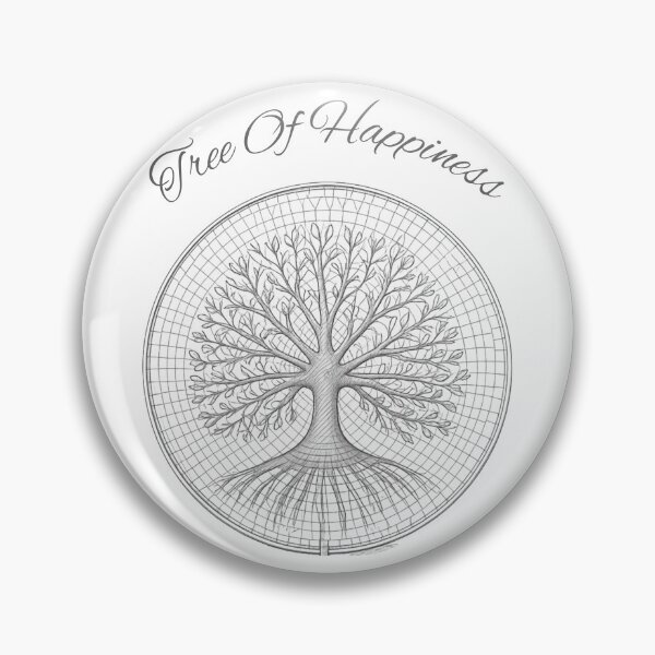 Item preview, Mandala Tree Of Happiness. designed and sold by Dinasshop.
