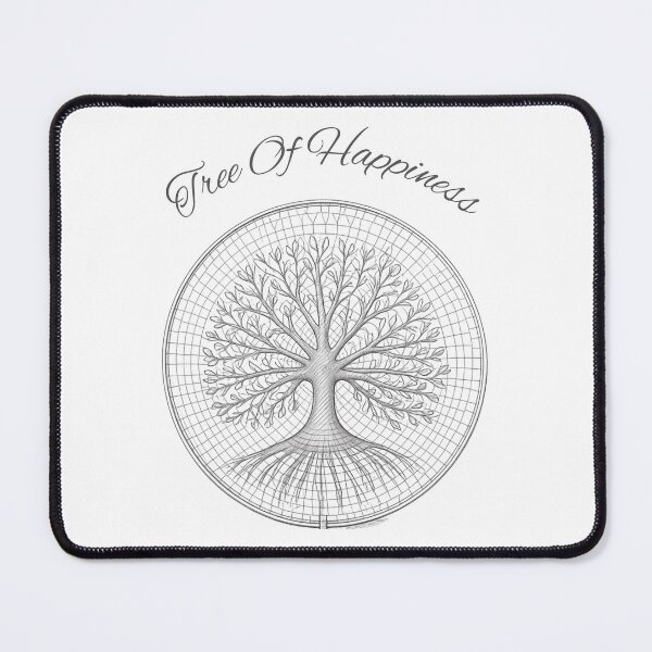 Item preview, Mandala Tree Of Happiness. designed and sold by Dinasshop.