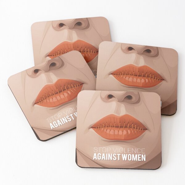 Item preview, stop violence against women designed and sold by M3PicsStudio.
