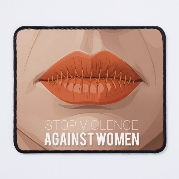 Item preview, stop violence against women designed and sold by M3PicsStudio.