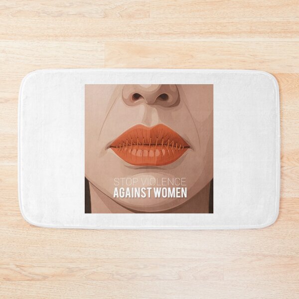 Item preview, stop violence against women designed and sold by M3PicsStudio.