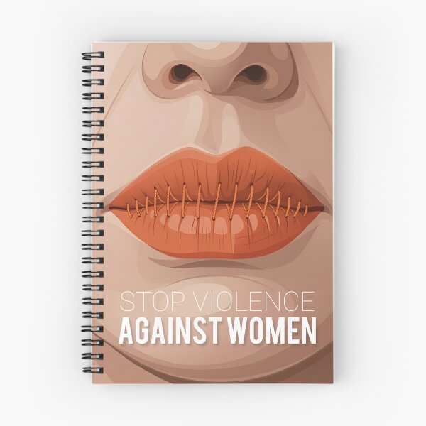 Item preview, stop violence against women designed and sold by M3PicsStudio.