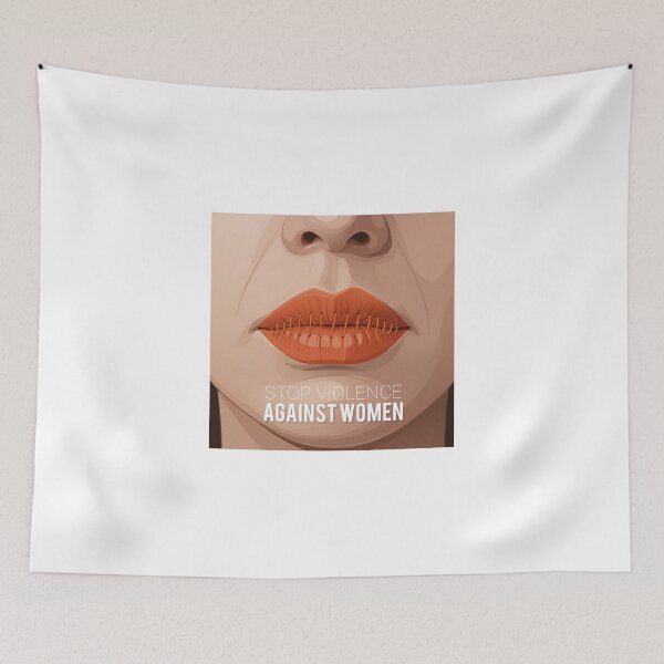 Item preview, stop violence against women designed and sold by M3PicsStudio.