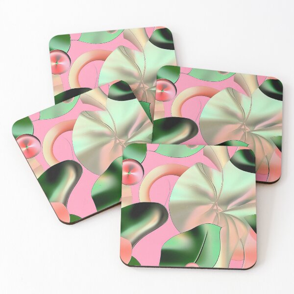 Item preview, Shimmer Green and Pink designed and sold by Pixel-Lair.