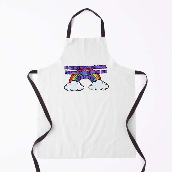 Item preview, Careful what you tolerate  designed and sold by Cottageshop.