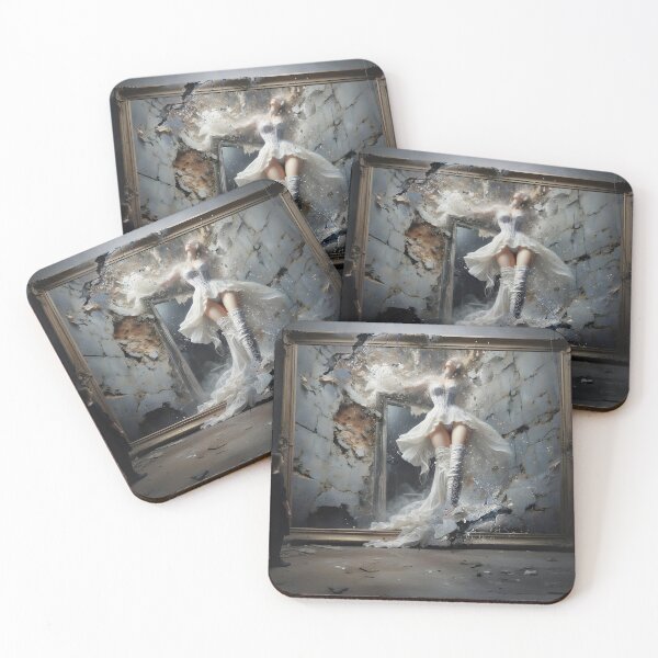 Item preview, Unframed. A moment of rupture becomes a moment of becoming. designed and sold by George Grie.